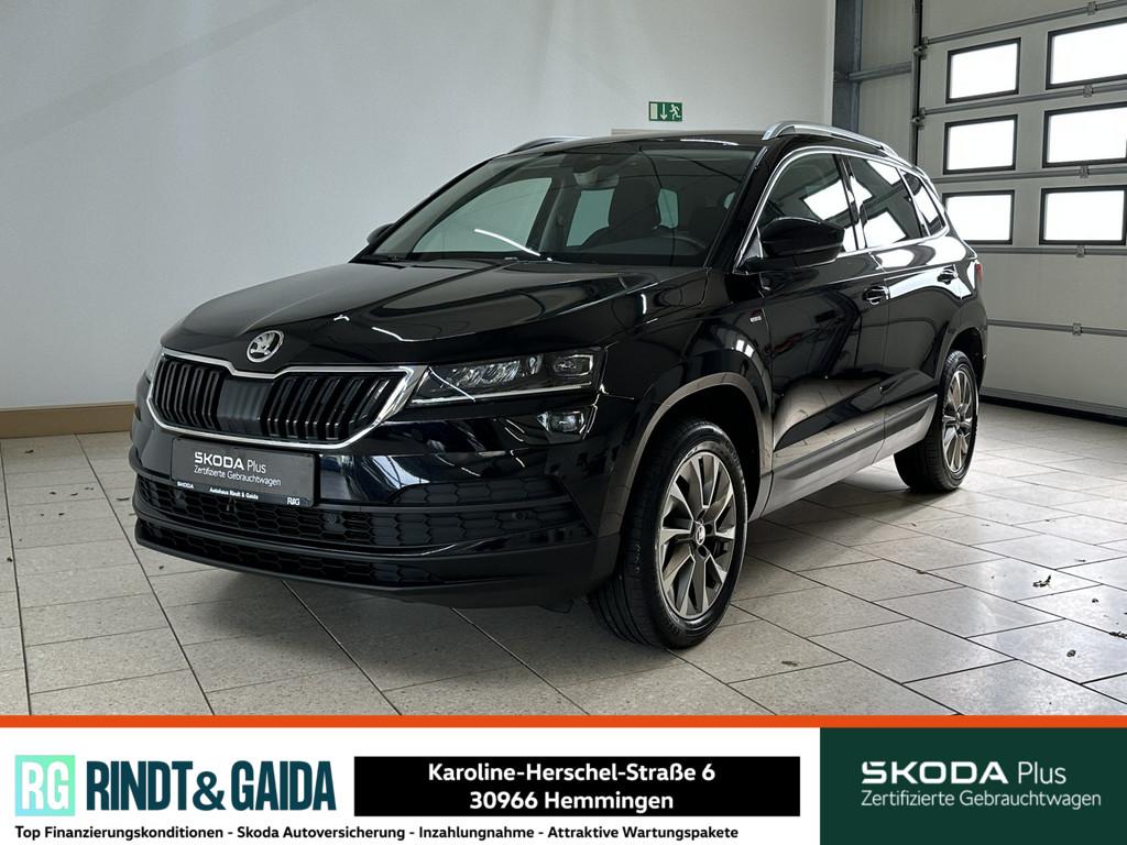Skoda Karoq 1.5 TSI DSG ACT Clever NAVI AHK ACC LED