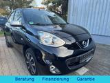 Nissan Micra N-Tec*TÜV NEU*GARANTIE - gebrauchte Nissan Micra aus dem Jahr 2017
