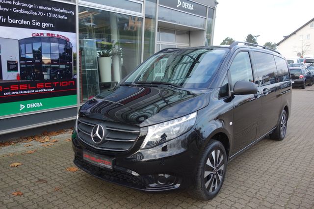 Mercedes-Benz Vito 119 CDI 4x4 ProTourer Lang 2eTÜR/STDHZG/LED