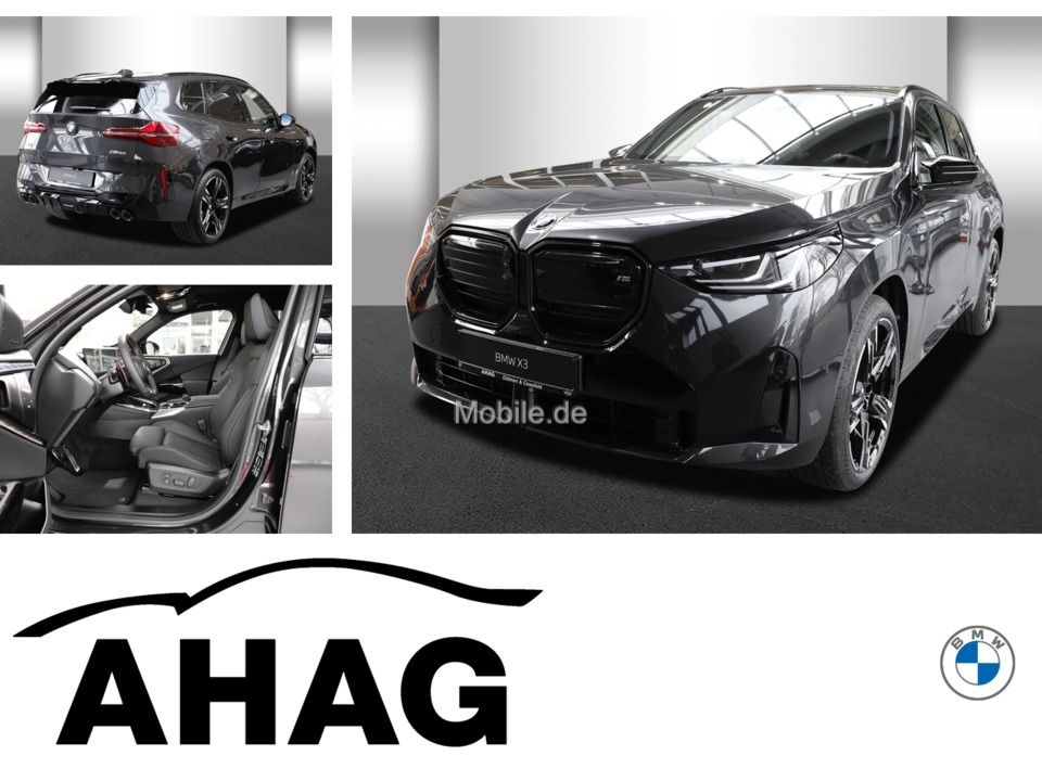 BMW X3 M50