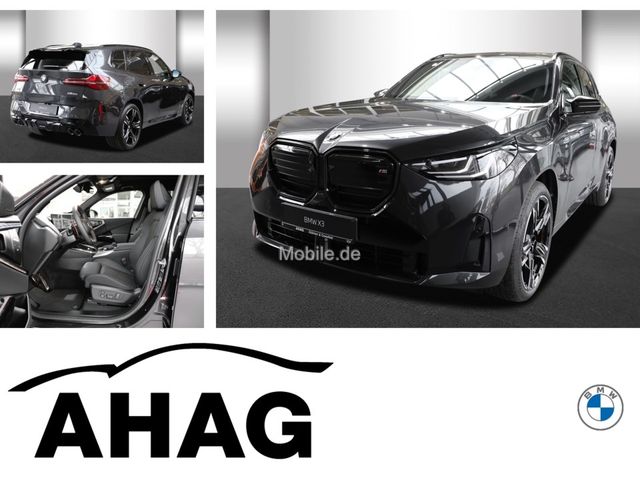 BMW X3 M50 AT Navi Glasdach LED Scheinwerfer