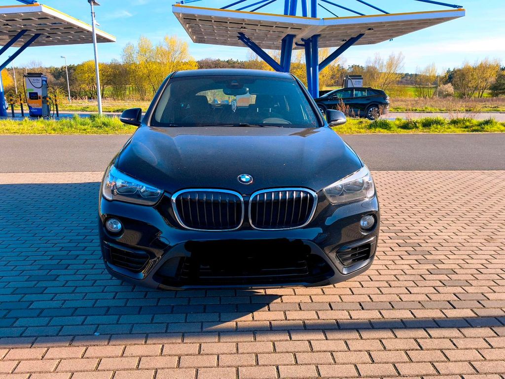 Image of BMW X1
