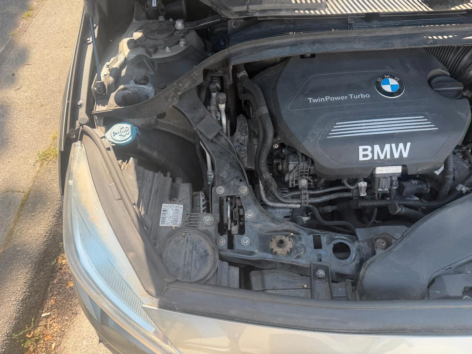 BMW 218 2015 — фото 14
