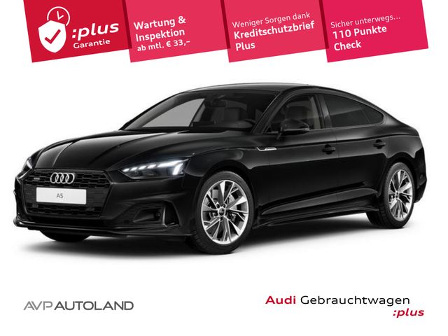 Audi A5 Sportback 45 TFSI quattro S tronic advanced