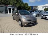 Nissan Micra C+C Basis - Nissan Micra mit Benzin-Antrieb: Cabrio