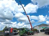 Scania R480 / Palfinger PK 22000 / Funk / 6x4 - Scania R 480