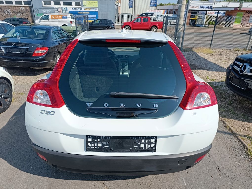 Volvo C30 1.6 Edition*1 HAND*NUR129TKM*TÜV*KLIMA*SITZH