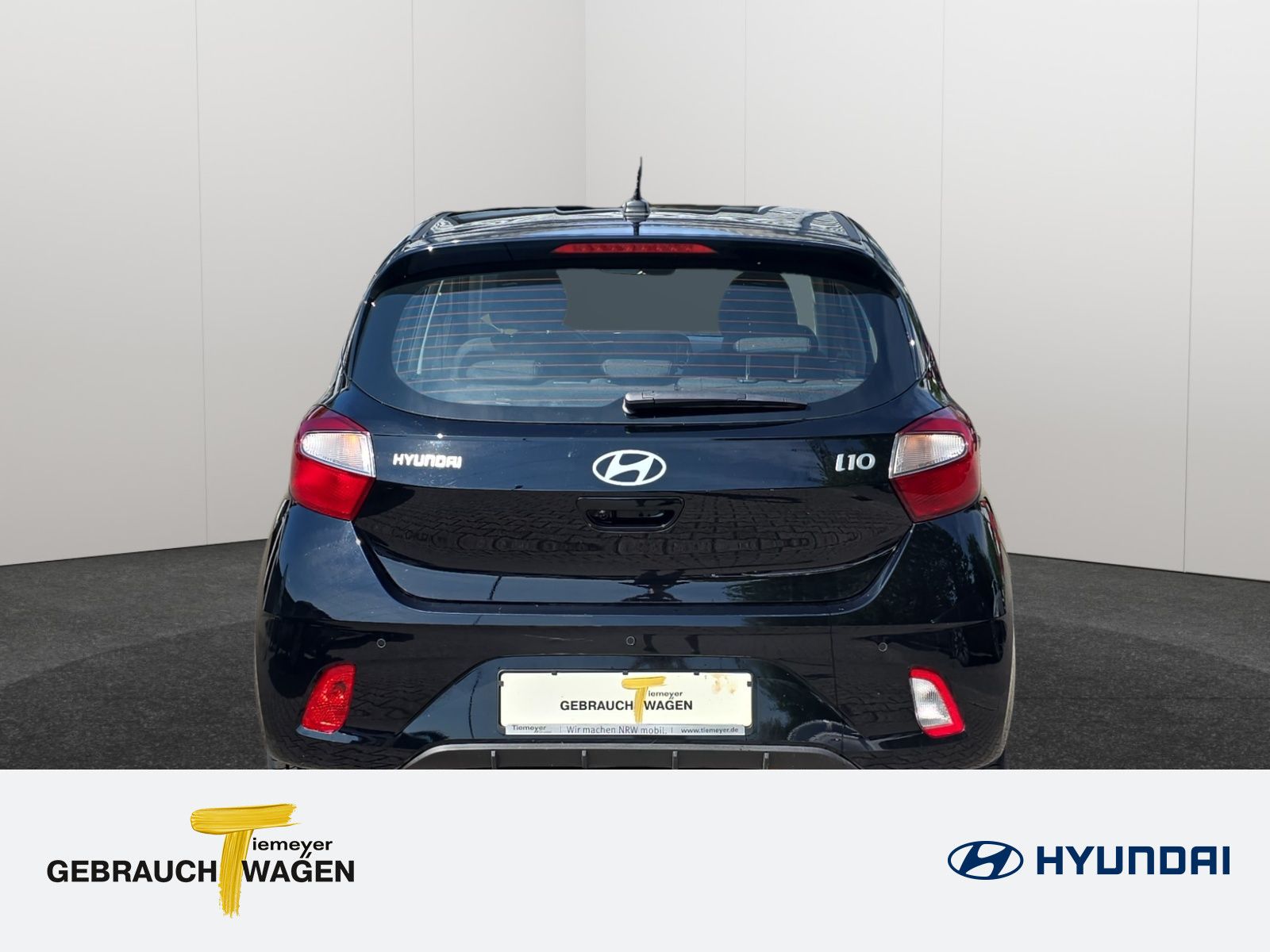 Hyundai i10 – Bild 6