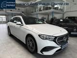 Mercedes-Benz E 220 T d AMG DISTRONIC-PANORAMA-AHK-WINTER-LED - Behindertengerechte Mercedes-Benz E 220