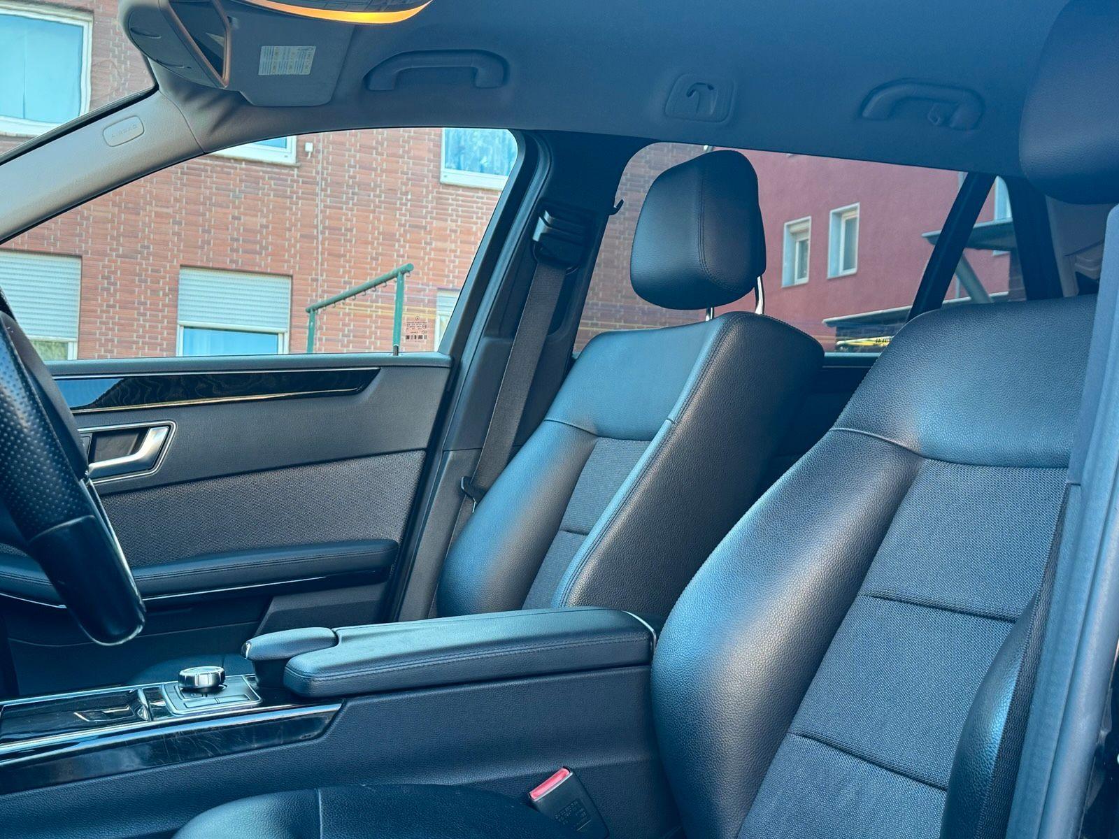 Mercedes-Benz E350 2013 — photo 10