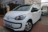 Volkswagen up! take up!|Klimaanlage|CD-Spieler - Gebrauchtwagen bis 4.000 Euro mit TÜV