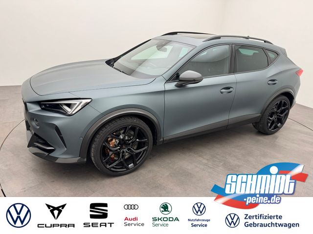 Cupra Formentor VZ5 EnceladusGreyMATT EditionPanoBlack