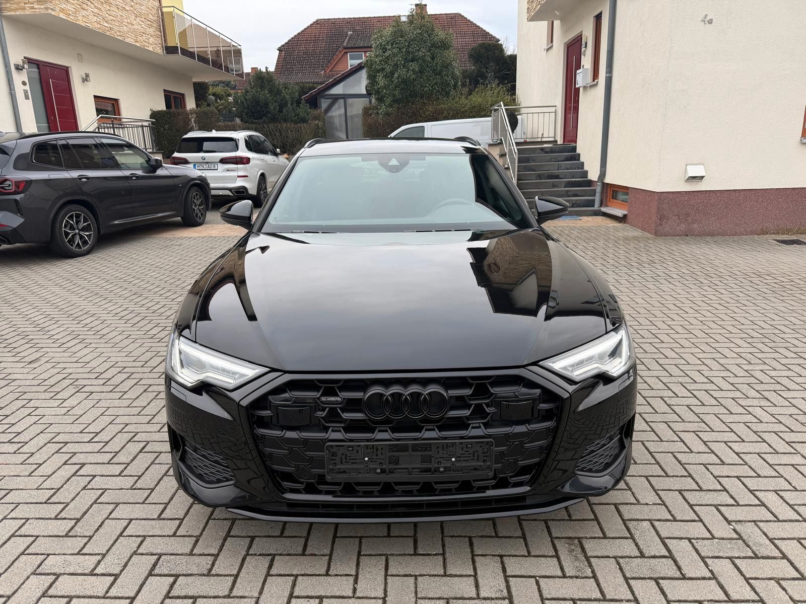 Audi A6 Avant 45 TDI quattro advanced foto 2