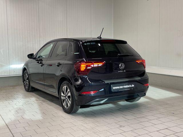Polo Energy 1.0 TSI DSG NAVI SHZ LED ACC