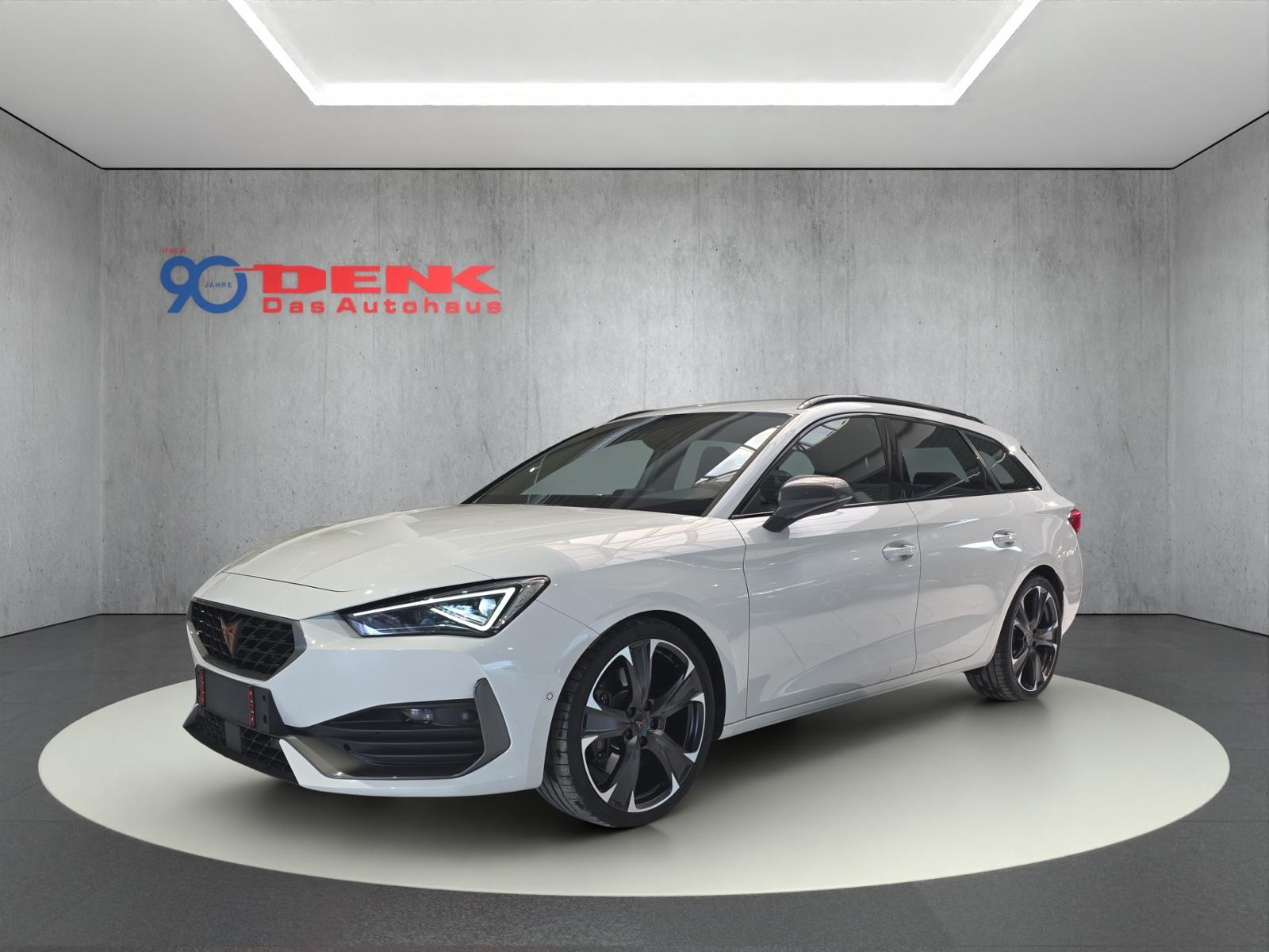 Cupra Leon Sportstourer 2.0 TSI VZ 4Drive*AHK*KAM*