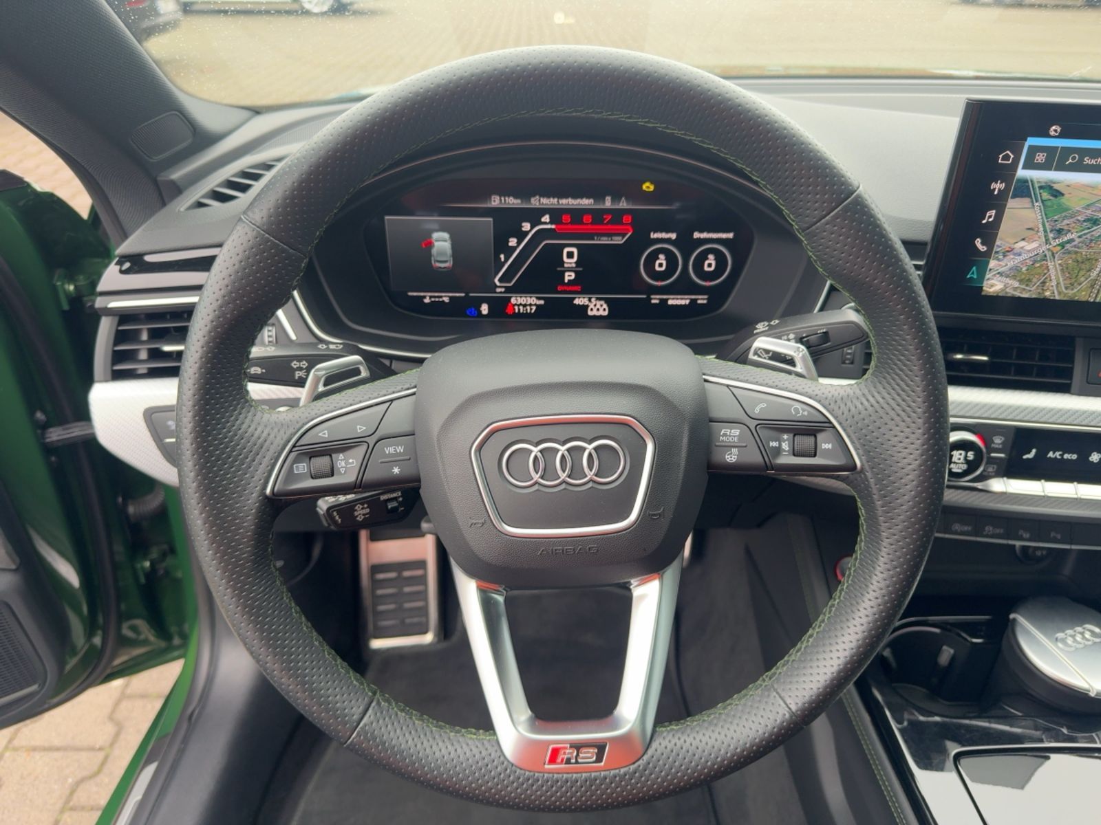 Fahrzeugabbildung Audi RS5 Sportback 2.9 TFSI quattro Alu Matrix-LED Pa