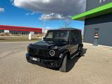 Mercedes-Benz G63 AMG DISTR,MANUFAKTUR,BURM,Night-P,Superior - Mercedes-Benz G-Klasse: AMG
