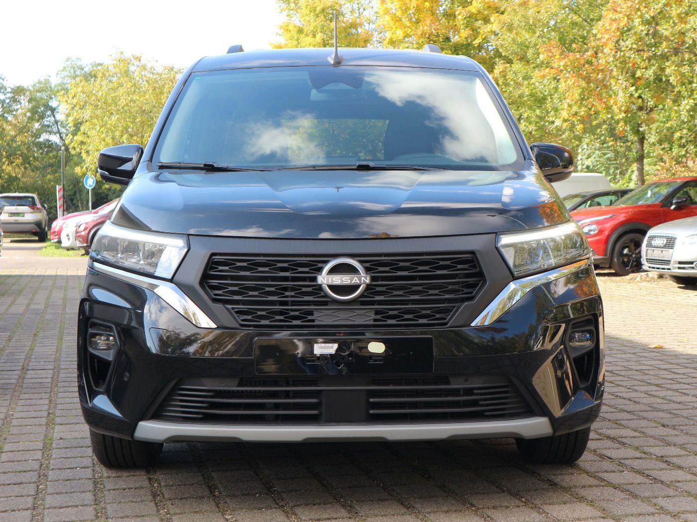 Nissan Townstar Kombi L1 TEKNA Aut. 130 Navi imagem 3