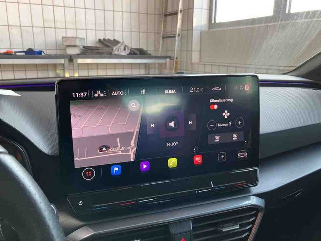 Leon 1.5 eTSI 110kW DSG NAVI/SHZ/LED/ACC/LED/DAB