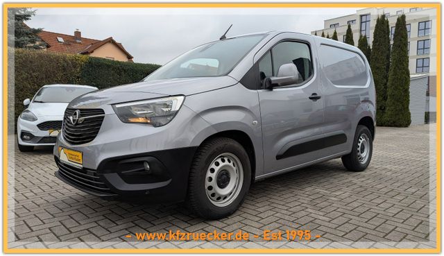 Opel Combo E Cargo Edition KLIMA NAVI TEMPOM 2xPDC