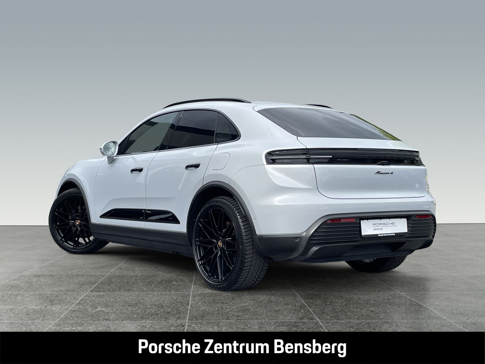 Porsche Macan 4 Electric imagem 3