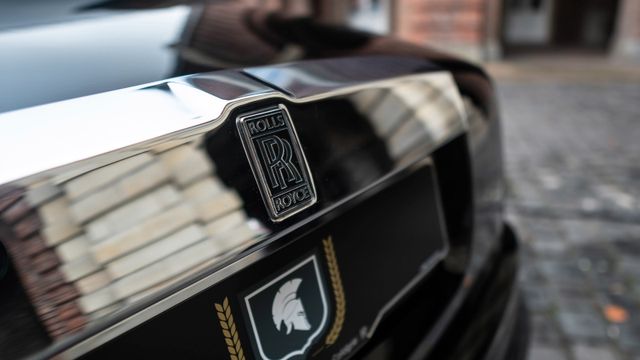 Fahrzeugabbildung Rolls-Royce Phantom/50tEur investiert/Technisch kpl. neu