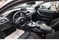 Fahrzeugabbildung BMW 418 Gran Coupe Sport Line 1hd Navi Scheckheft