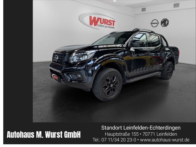 Nissan Navara N-Guard 4x4 Tesser4X4 Rollverdeck & Überr