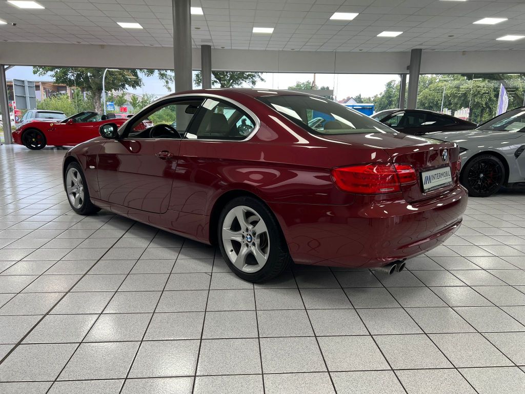 BMW 325 i Coupe*Leder*PDC*Sitzheizung*59T KM*Xenon*