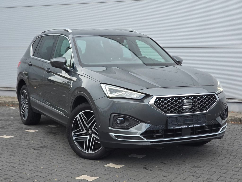 Image of Seat Tarraco