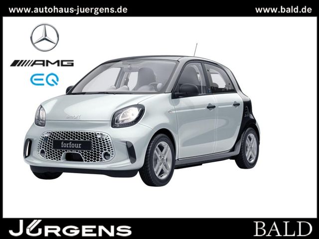 Smart smart EQ forfour Cool&Audio/LED-Tagfahr/SHZ/DAB