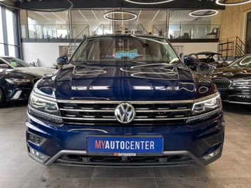 Volkswagen Tiguan Highline 4Motion *DAB+*360KAM*LEDER*