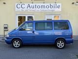 Volkswagen T4 Multivan Atlantis 2.5 TDI - Volkswagen T4 mit Diesel-Antrieb: Allradantrieb