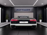Audi R8 Spyder V10 Q PERFORMANCE NAVI+ KAMERA B&O LED - Audi R8: V 10