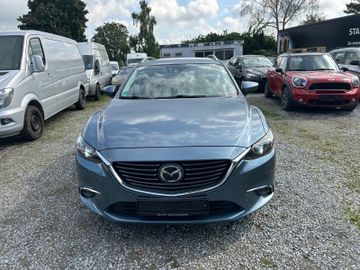 Mazda 6 - 1