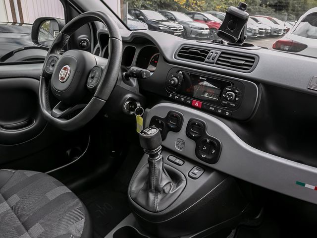 Fiat Panda City Cross Komfort-Paket Klimaautom. DAB