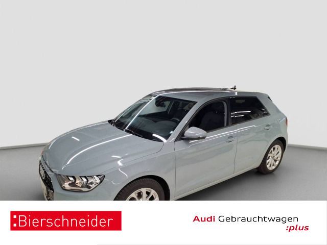 AUDI A1 Sportback 30 TFSI advanced SHZ GRA PDC