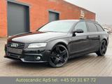 Audi A4 Avant S line Sportpaket / plus Quattro - gebrauchte Audi A4 aus dem Jahr 2011