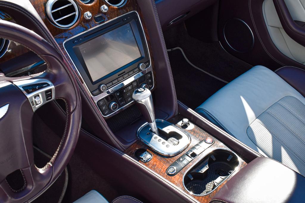 Bentley Continental GTC