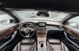 Mercedes-Benz GLC 250 d 4M*9G*AMG*LED*KAMERA*NIGHT*AHK*LEDER* - gebrauchte Mercedes-Benz GLC 250 aus dem Jahr 2018