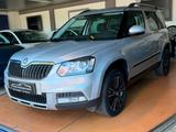 Skoda Yeti Adventure AHK / Xenon / Klimaautomatik - Skoda Yeti: Adventure