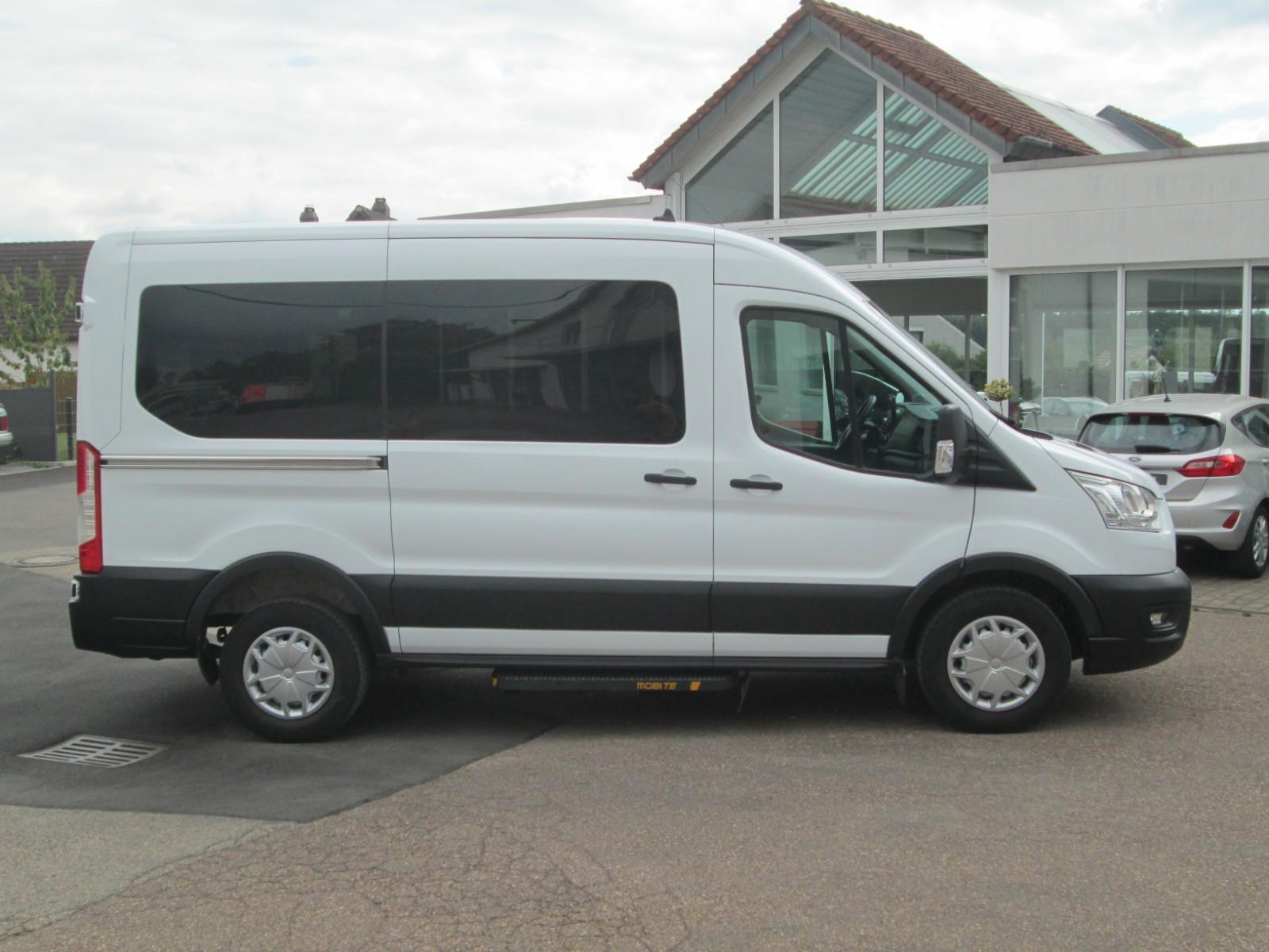 Ford Transit Kombi 350 L2 Trend Automatik