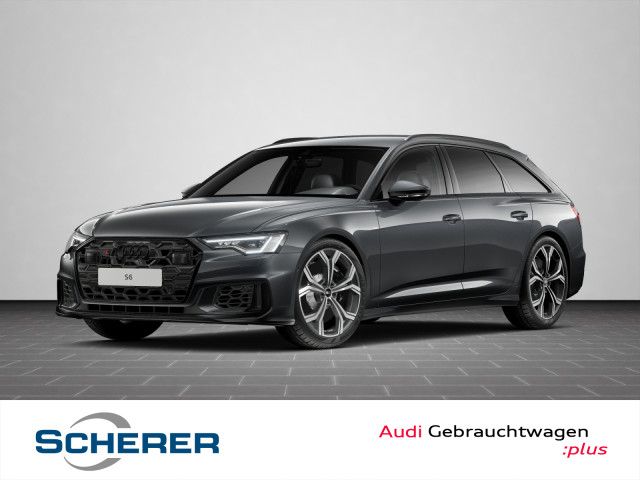 AUDI S6 Avant 3.0 TDI 253(344) kW(PS) tiptronic