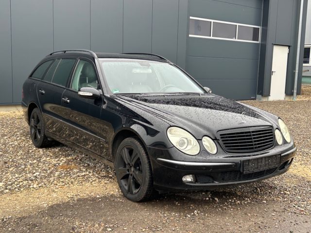 Mercedes-Benz E -Klasse T-Modell E 320 T CDI BI-XENON SHZ