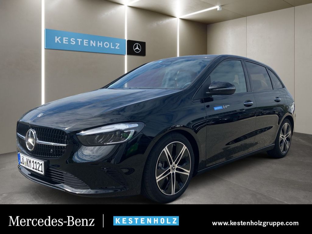 Image of Mercedes-Benz B 200