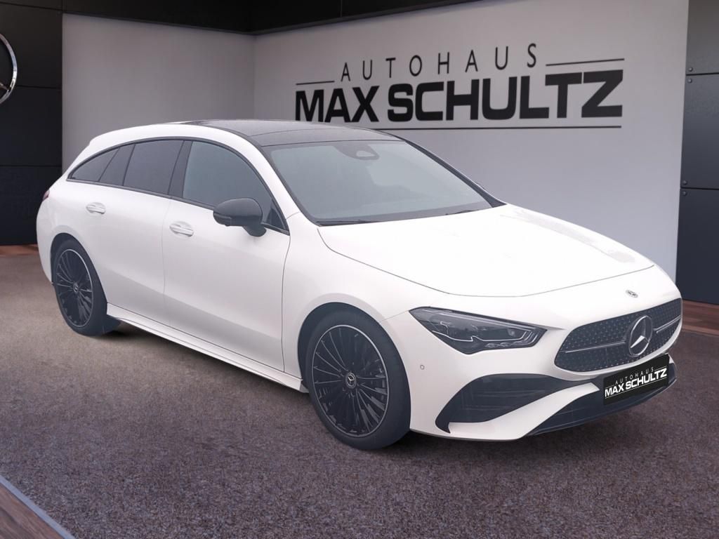 Fahrzeugabbildung Mercedes-Benz CLA 250 4M SB AMG*Pano-Dach*Navi*Kamera*LED*DAB*