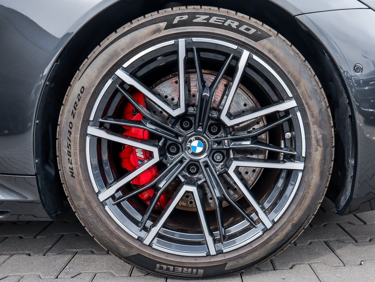 BMW M5 - Bild 4