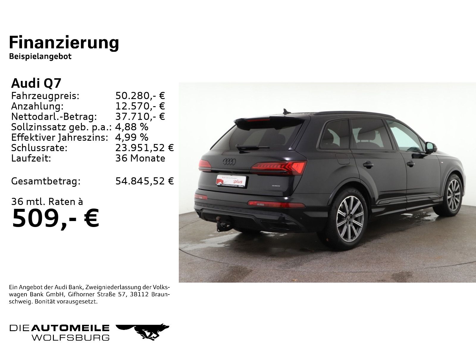 Audi Q7 - Bild 2