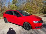 Skoda Rapid Spaceback Emotion Plus