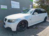 BMW 325I*TOURING*M PAKET*PANORAMADACH*VOLLLEDER* - BMW 325 aus 2008: Kombi